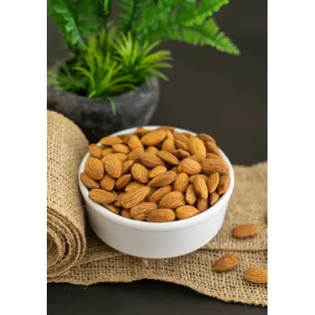 Fresh Organic Almond